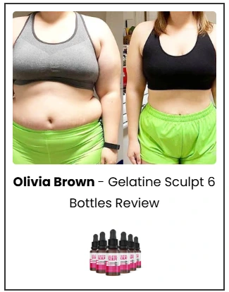 Amelia V. Gelatine Sculpt Review