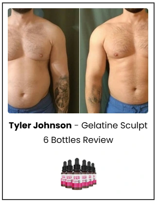 Liam K. Gelatine Sculpt Review